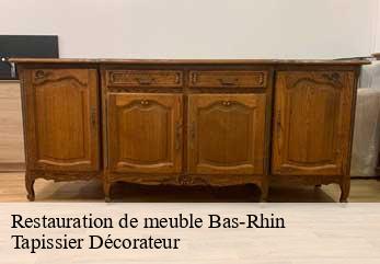 Restauration de meuble 67 Bas-Rhin  Tapissier Décorateur