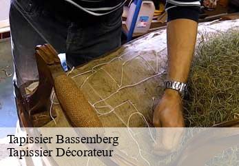 Tapissier  bassemberg-67220 Tapissier Décorateur