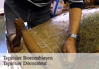 Tapissier  boesenbiesen-67390 Tapissier Décorateur