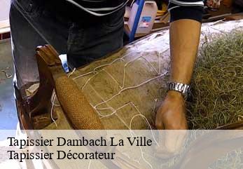 Tapissier  dambach-la-ville-67650 Tapissier Décorateur