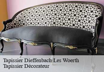 Tapissier  dieffenbach-les-woerth-67360 Tapissier Décorateur