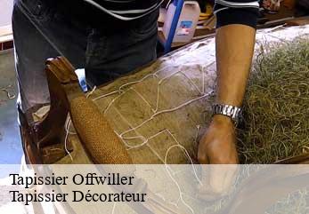 Tapissier  offwiller-67340 Tapissier Décorateur