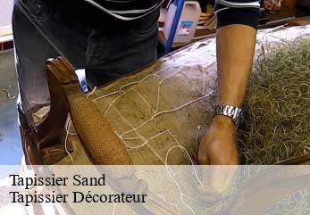 Tapissier  sand-67230 Tapissier Décorateur
